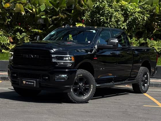 RAM 3500 6.7 I6 TURBO DIESEL LARAMIE CD 4X4 AUTOMÁTICO RAM 3500 6.7 I6 TURBO DIESEL LARAMIE CD 4X4 AUTOMÁTICO